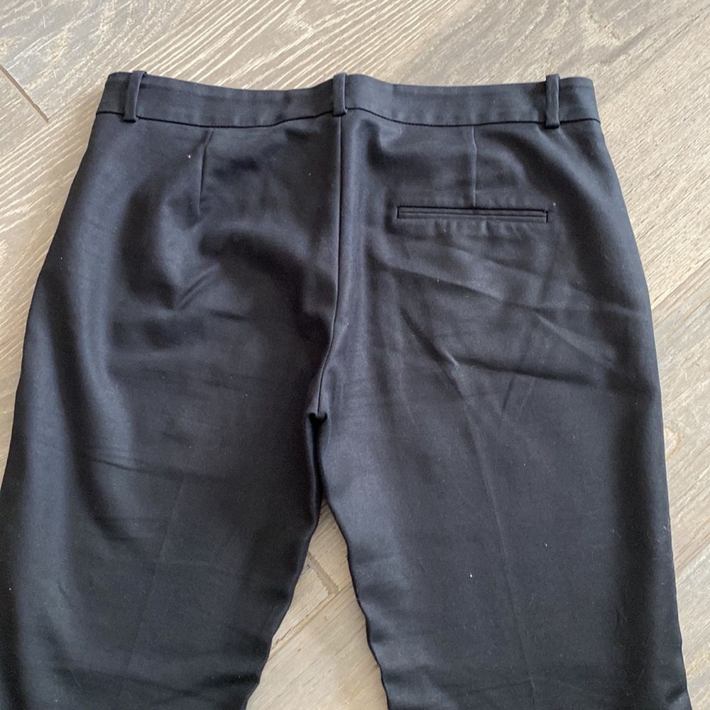 Zara Basic Classic Pants. - image 5